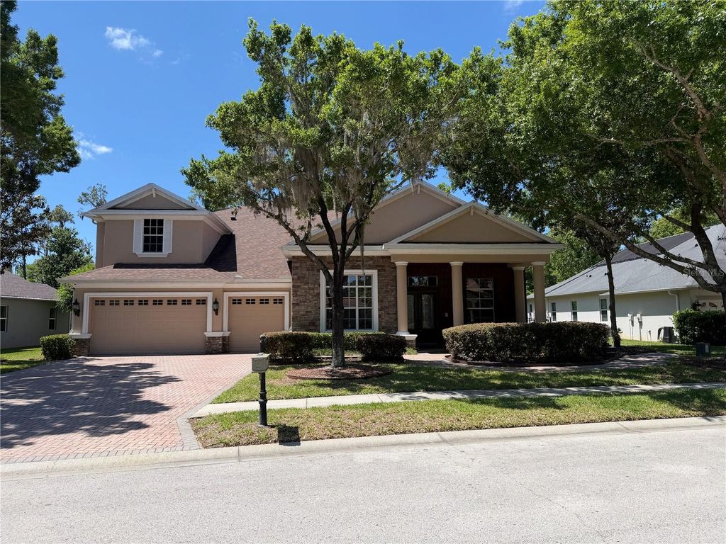 Photo of 21430 Draycott Way, Land O Lakes, FL 34637 (MLS # TB8497463)