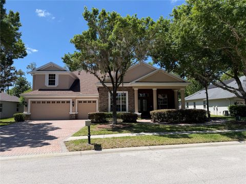 Photo of 21430 Draycott Way, Land O Lakes, FL 34637 (MLS # TB8497463)