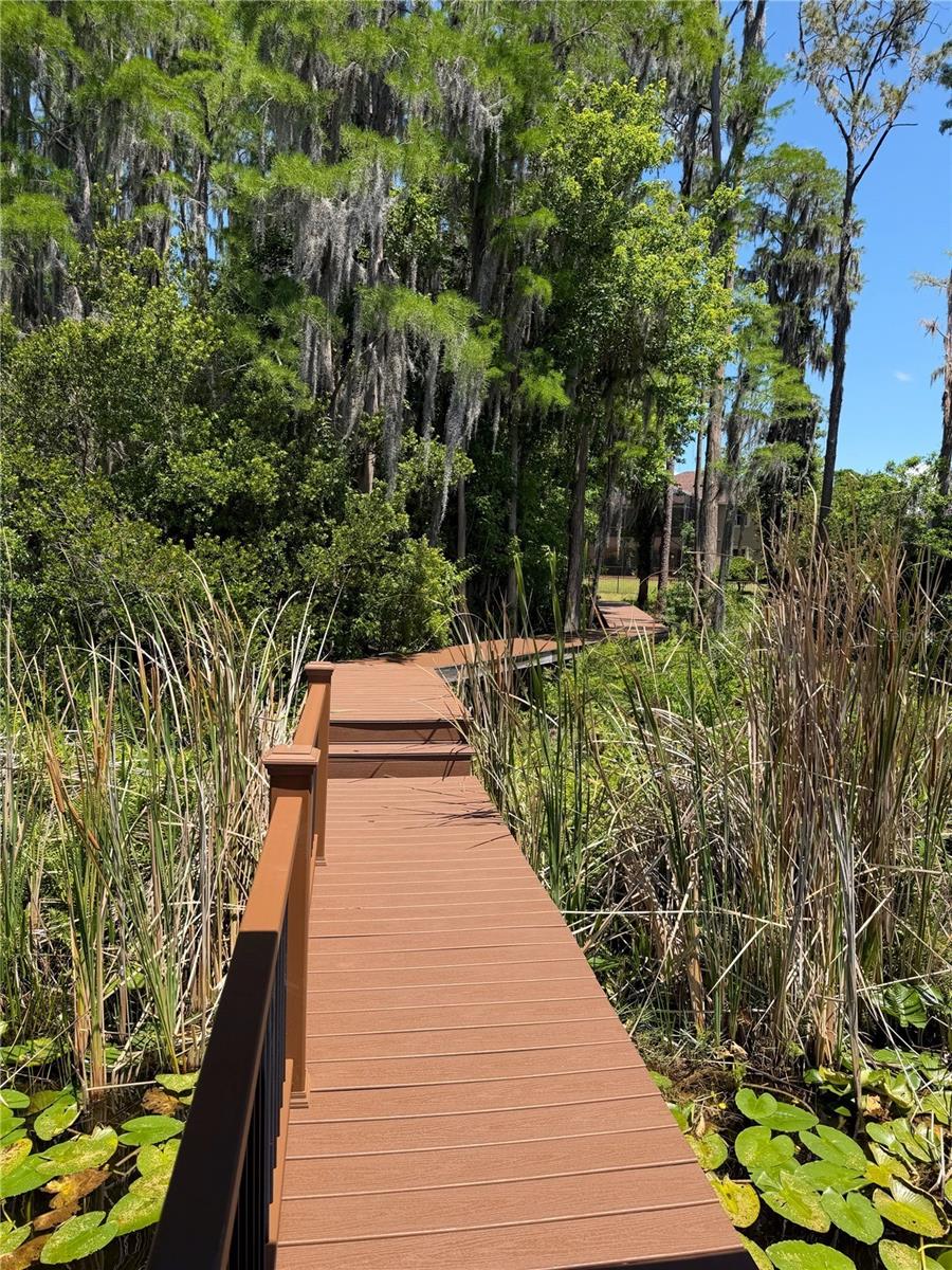 WILDERNESS LAKE PRESERVE - Residential