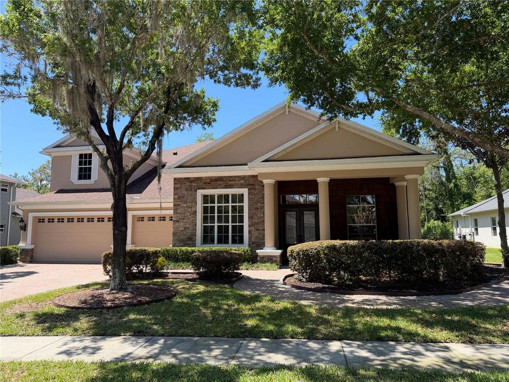 Photo of 21430 Draycott Way, Land O Lakes, FL 34637 (MLS # TB8497463)