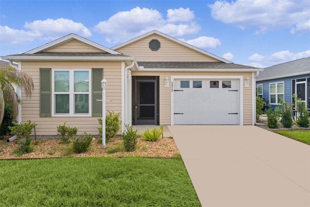 Photo of 5415 Zajac Avenue, The Villages, FL 32163 (MLS # G5114747)