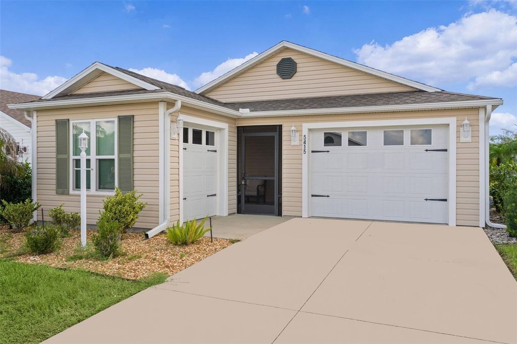Photo of 5415 Zajac Avenue, The Villages, FL 32163 (MLS # G5114747)