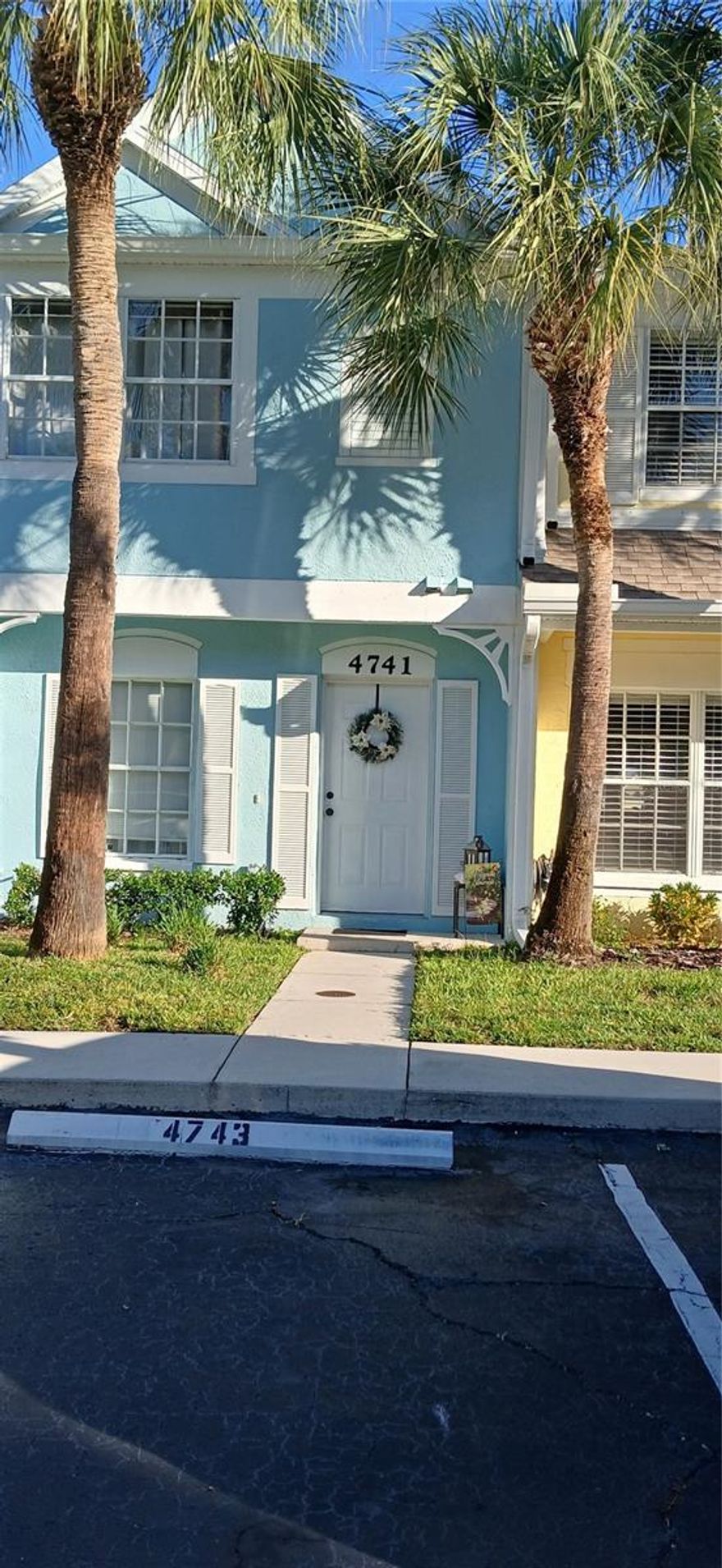 This two-story townhouse with a breathtaking view of the pond is located in a beautifully developed area and yet in a very quiet neighborhood. Beautiful 2 bedroom/2.5 bath pastel color Key West style townhouse in the gated community of Sabal Harbour. This unit is a perfect fit for first time buyers, a second/vacation home, or investors. It has a brand-new refrigerator and 5 years old AC Featuring a bright & open floor plan, spacious en-suite bedrooms w/ large closets and separate bathrooms, and a screened/covered lanai to enjoy your morning cup of coffee or sunsets overlooking the pond--every day will feel like vacation! Sabal Harbour amenities include a heated swimming pool, tennis/basketball/volleyball courts, playground, & clubhouse. The maintenance-free lifestyle can be yours in a perfectly convenient location near SR-70 with the direct connection to I-75 & the new UTC Shopping Mall, WORLD CLASS Gulf of Mexico beaches, Sarasota's art/shopping/cultural events, Bradenton's River Walk & festivals, fine dining, waterfront seafood shacks...and so much more. Hurry to see this gem--it is sure to go FAST!