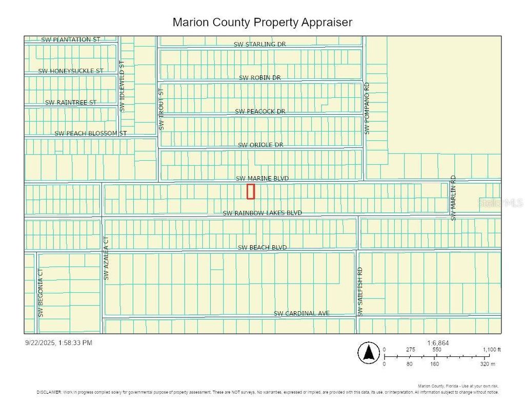 Photo of 0 SW Marine Boulevard, Dunnellon, FL 34432 (MLS # OM710058)