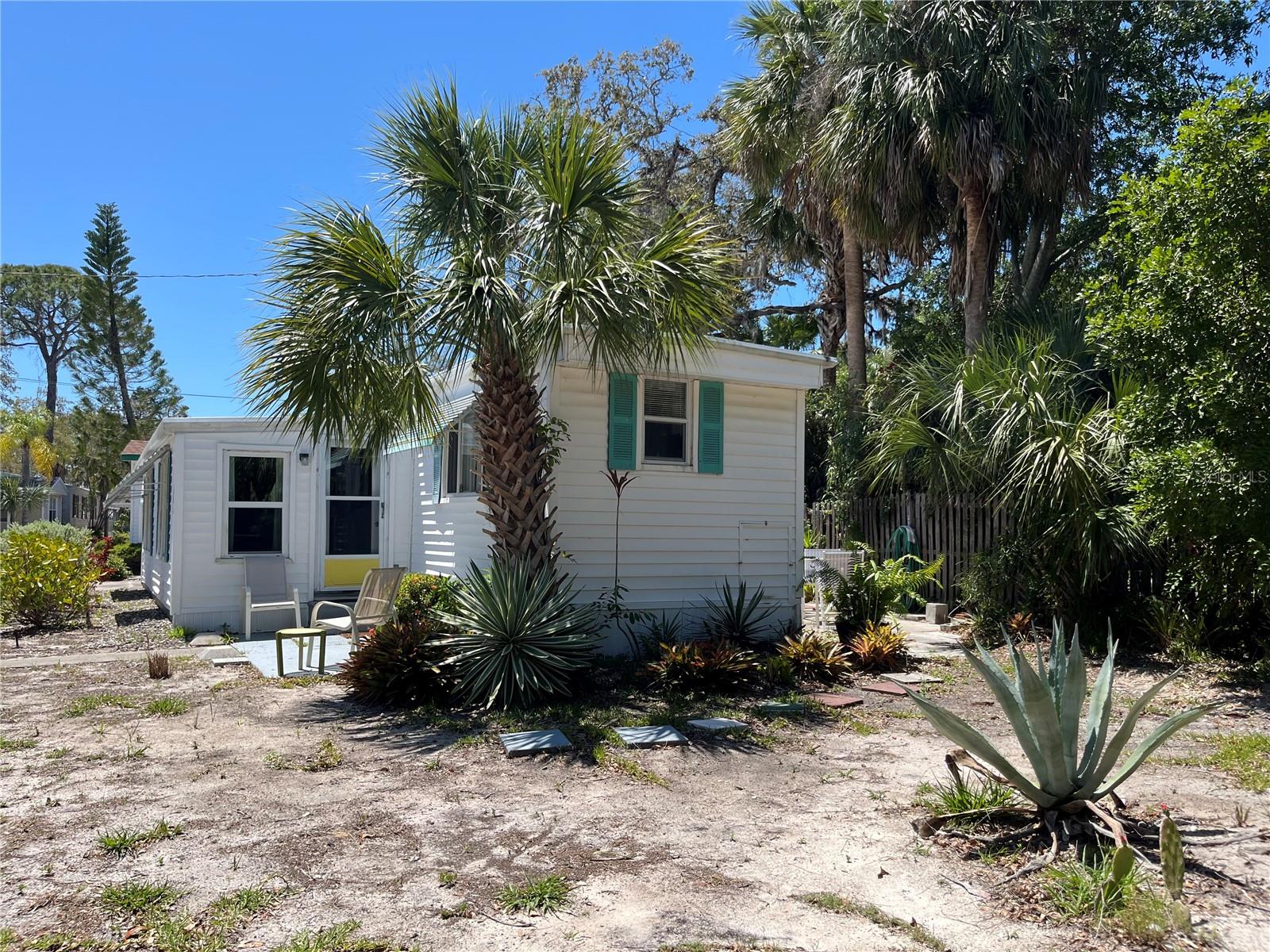 WALL SPGS MOBILE HOME PARK UNREC - Residential