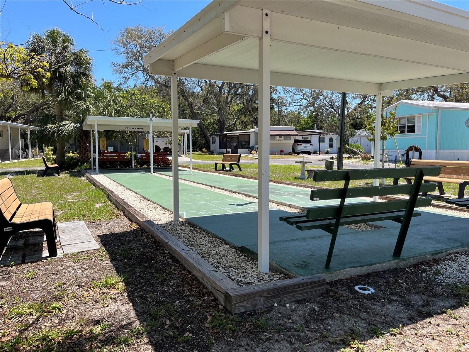 WALL SPGS MOBILE HOME PARK UNREC - Residential