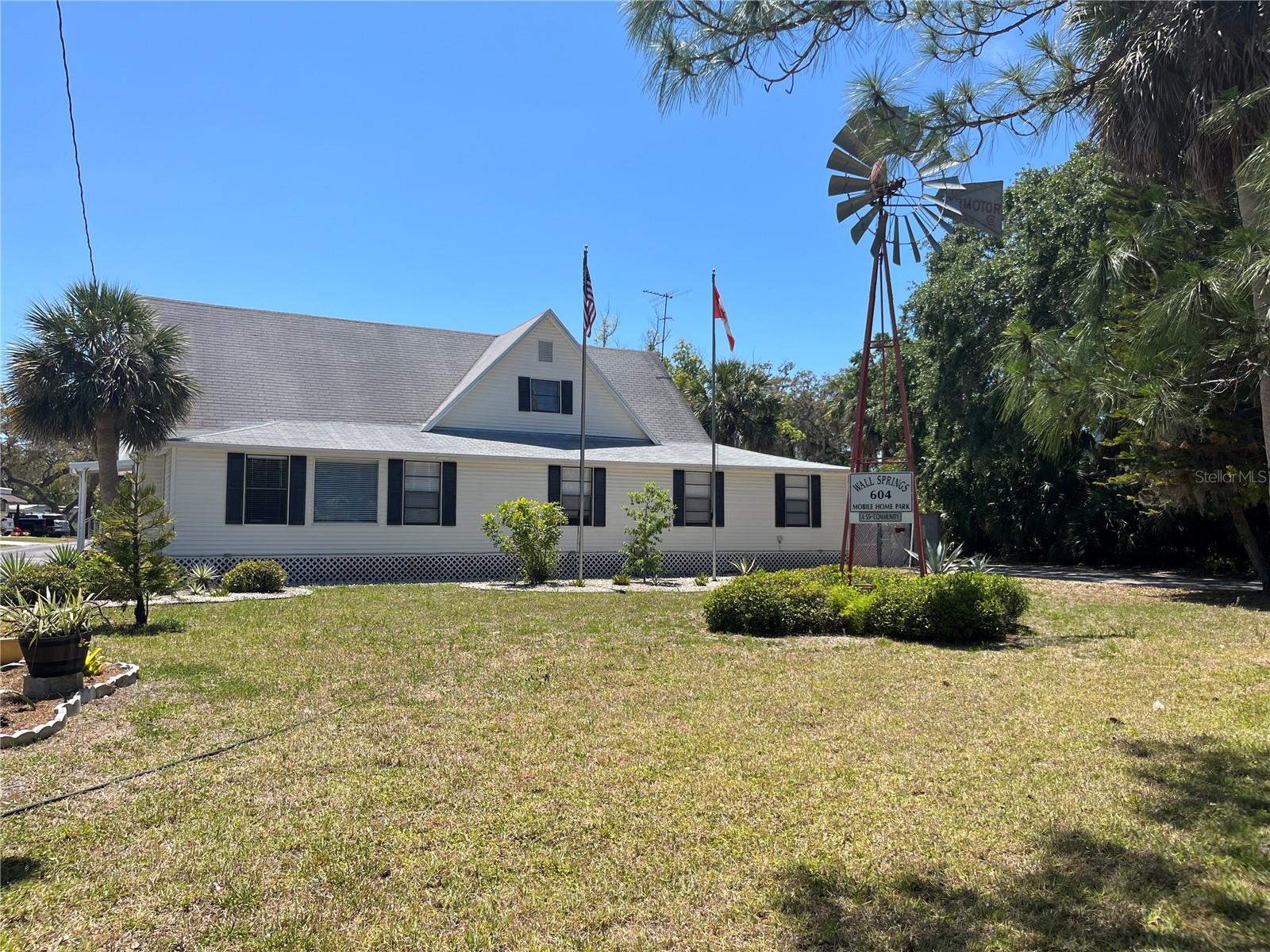 WALL SPGS MOBILE HOME PARK UNREC - Residential