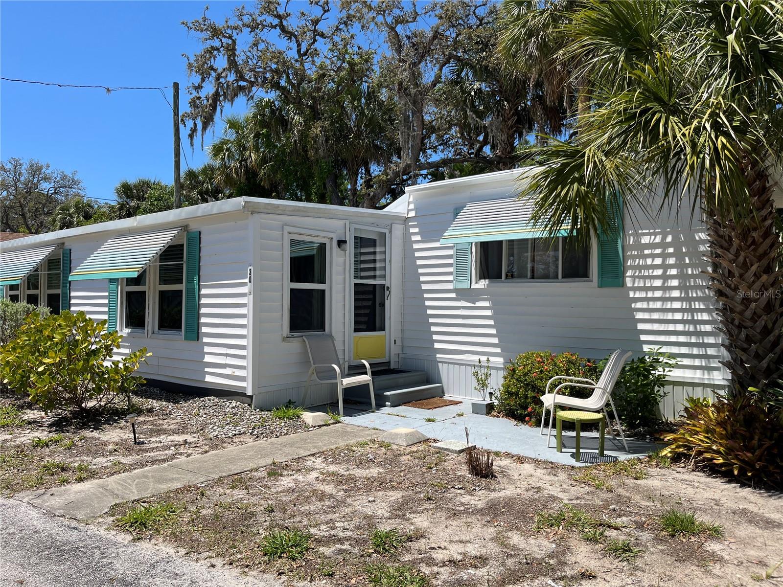 WALL SPGS MOBILE HOME PARK UNREC - Residential