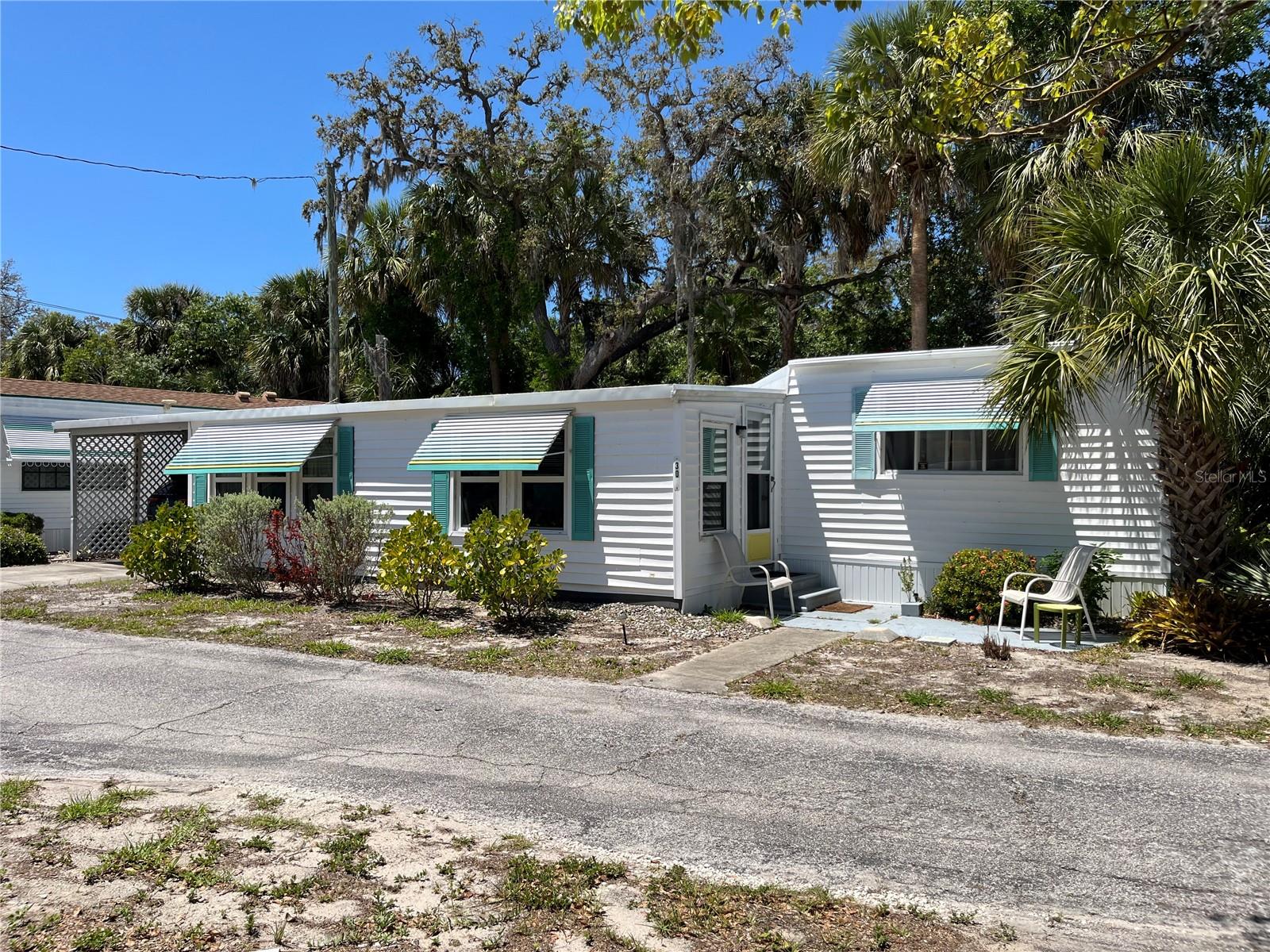 WALL SPGS MOBILE HOME PARK UNREC - Residential