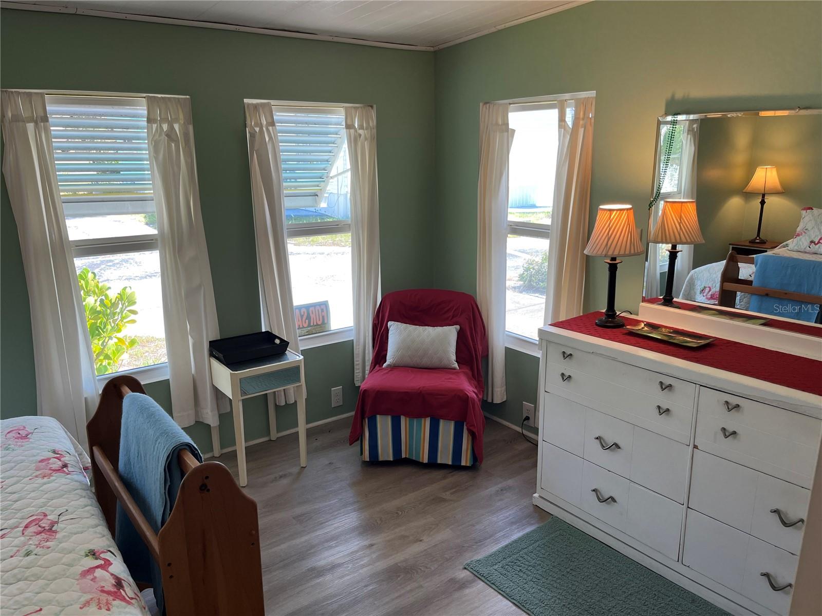 WALL SPGS MOBILE HOME PARK UNREC - Residential