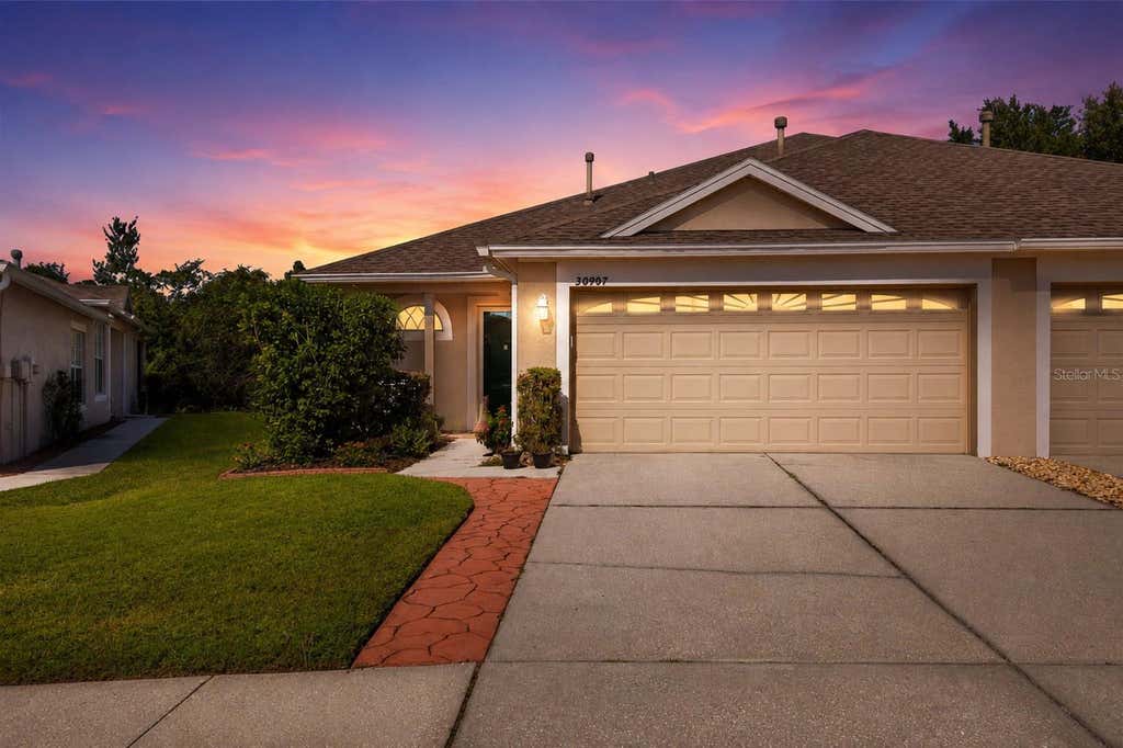 Photo of 30907 Whitlock Drive, Wesley Chapel, FL 33543 (MLS # TB8535074)