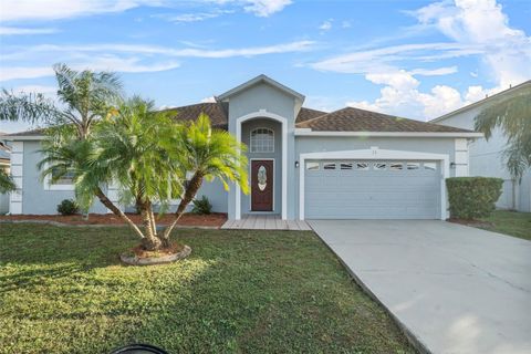 A home in KISSIMMEE