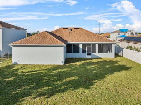 A home in KISSIMMEE