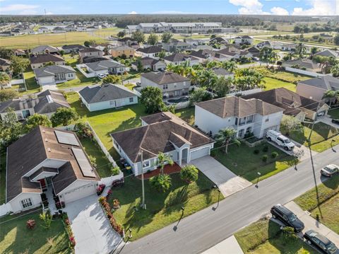 A home in KISSIMMEE