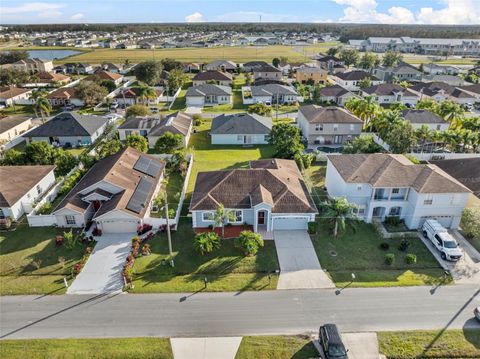 A home in KISSIMMEE