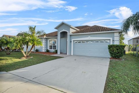 A home in KISSIMMEE