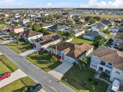 A home in KISSIMMEE