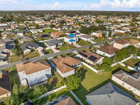 A home in KISSIMMEE