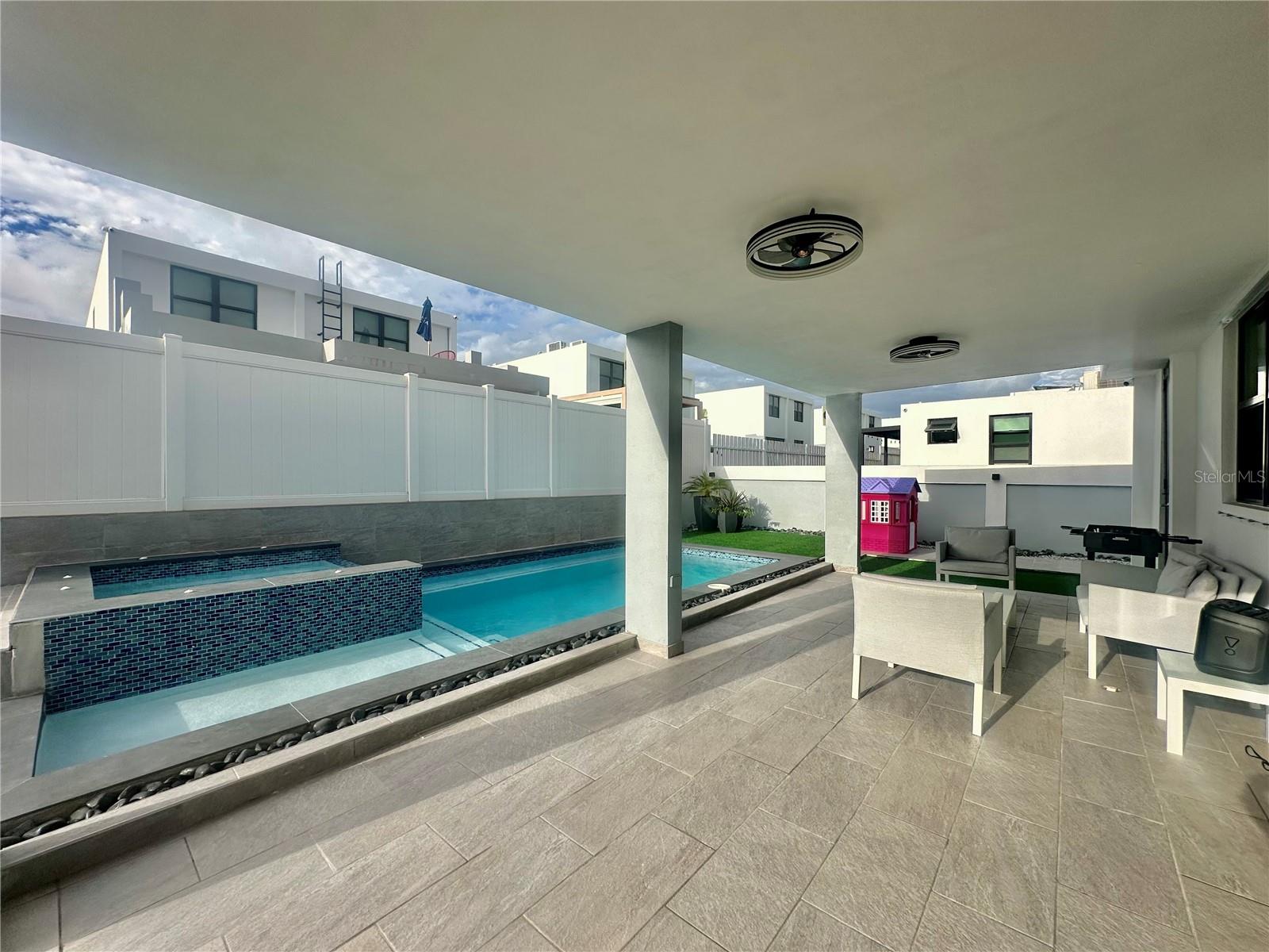LOS SUENOS CIUDAD JARDIN - Residential