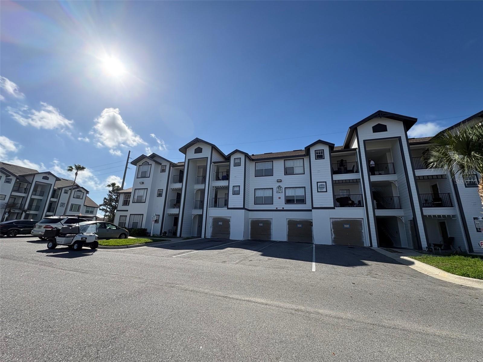 VILLAS DEL SOL AT KISSIMMEE CONDO - Residential Lease