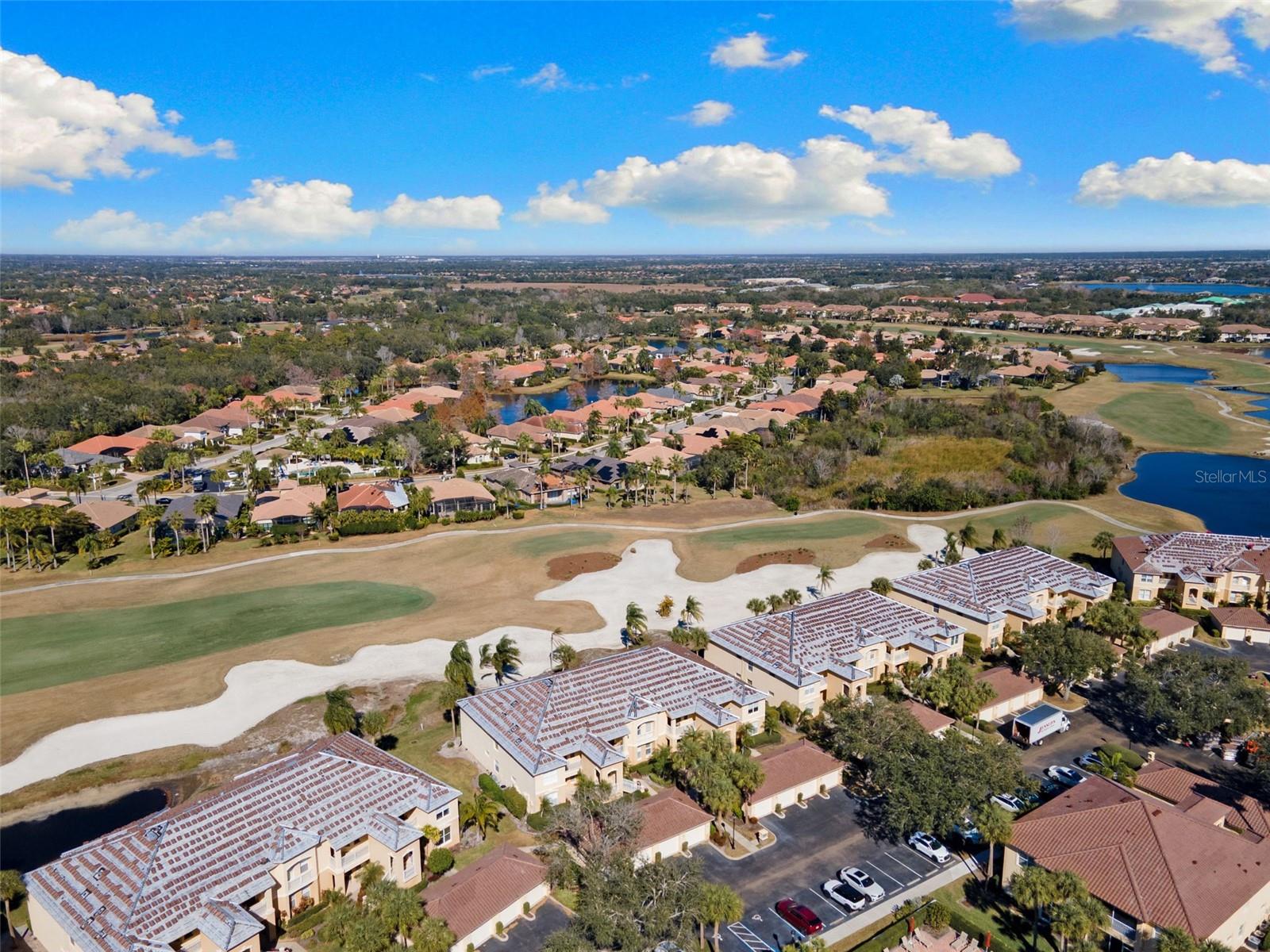 BOCA GROVE - Residential