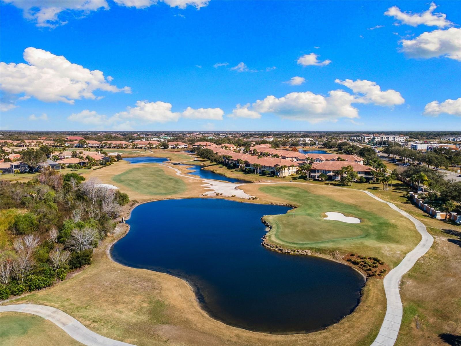 BOCA GROVE - Residential