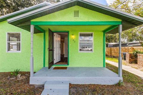 A home in BUNNELL