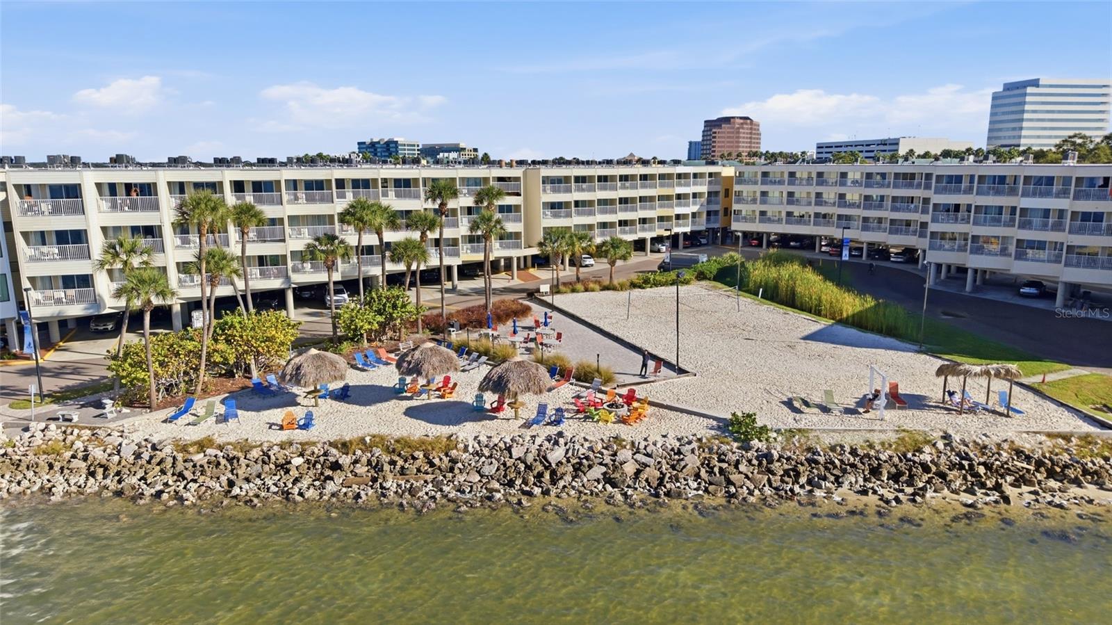 SAILPORT RESORT CONDO ON - Residential