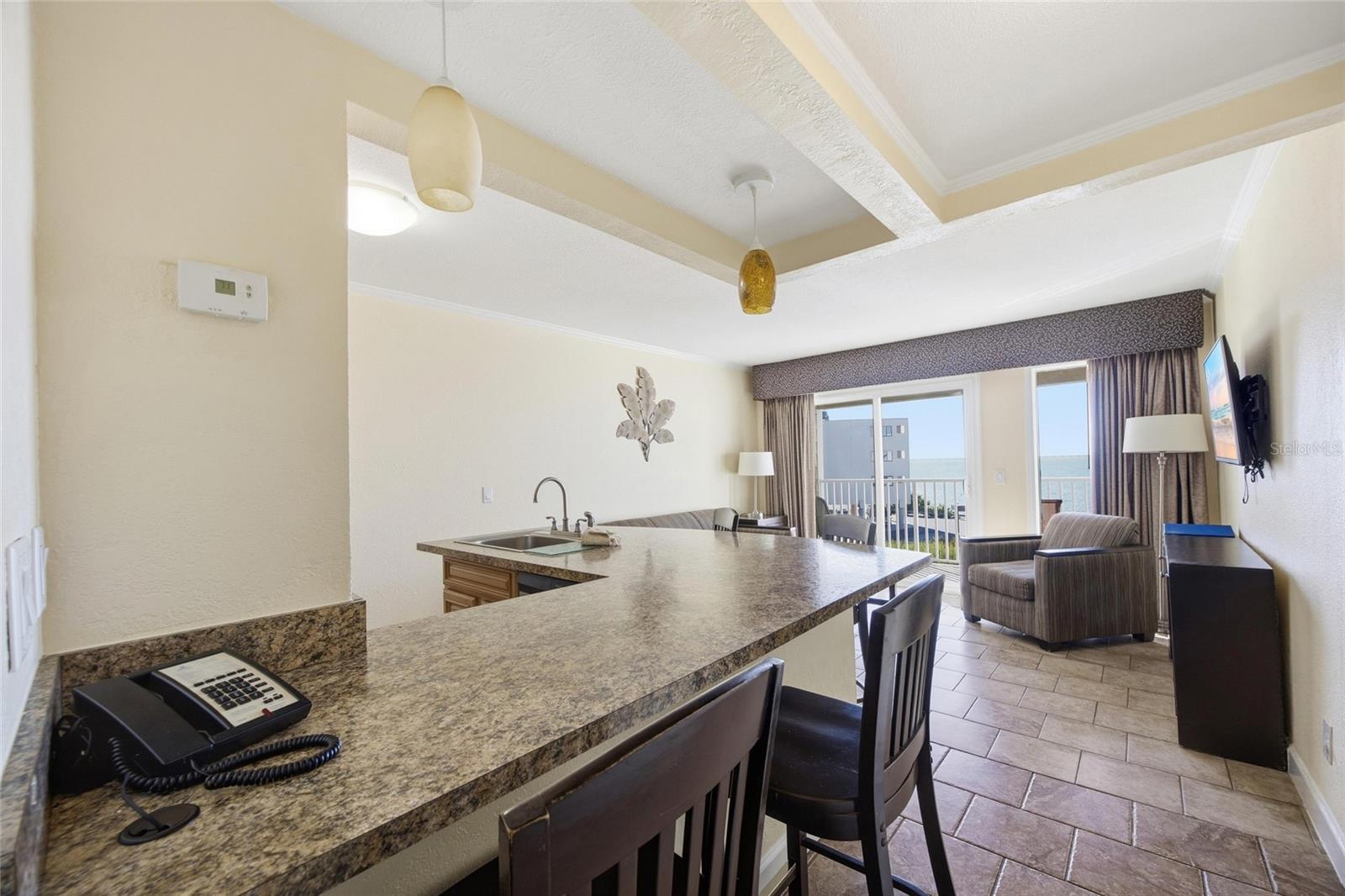 SAILPORT RESORT CONDO ON - Residential