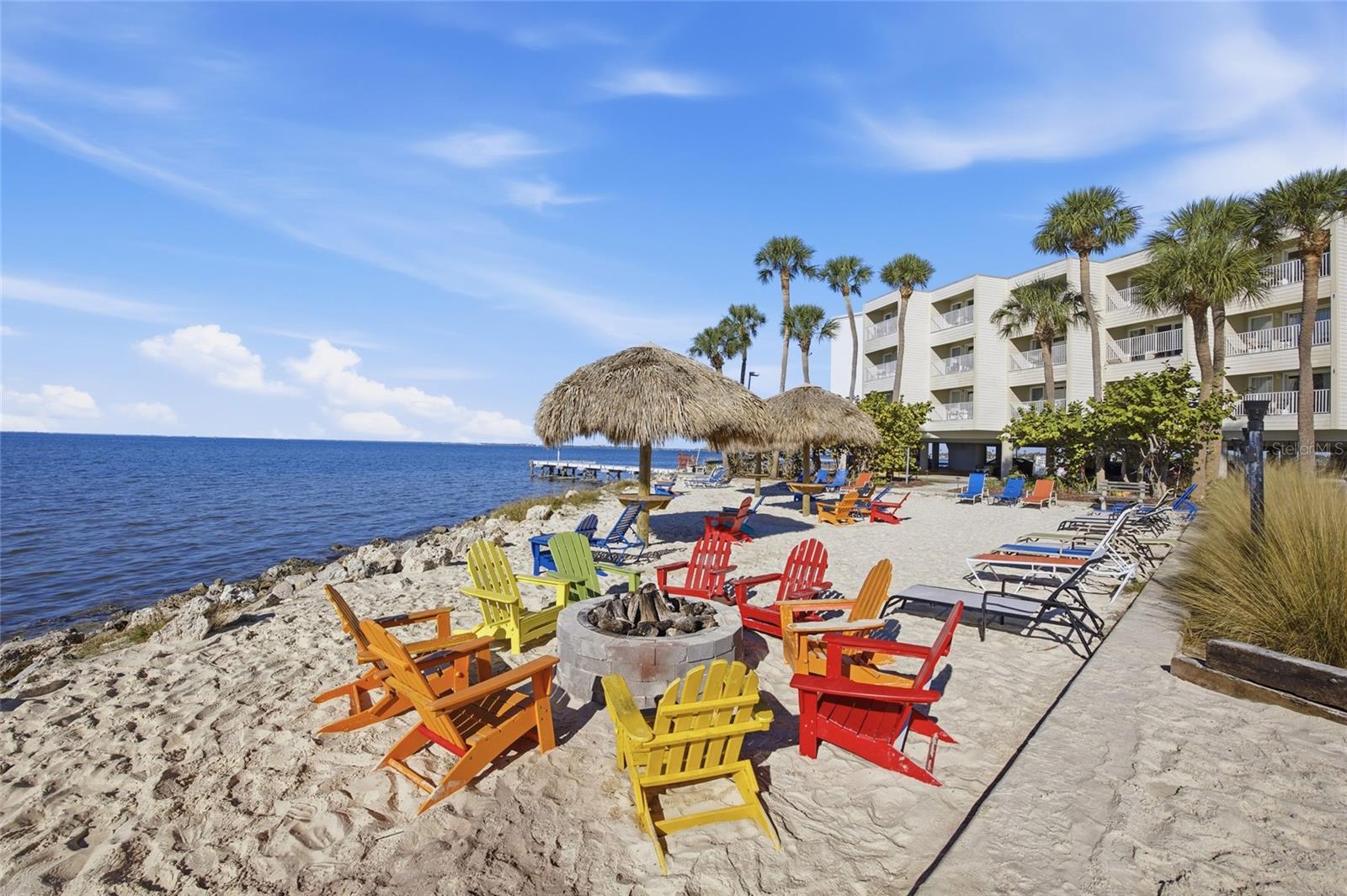 SAILPORT RESORT CONDO ON - Residential