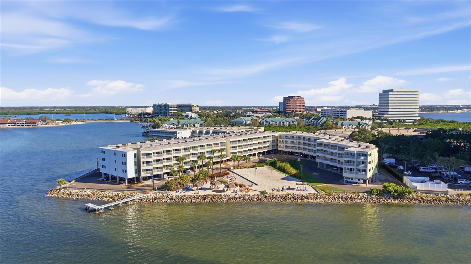 SAILPORT RESORT CONDO ON - Residential