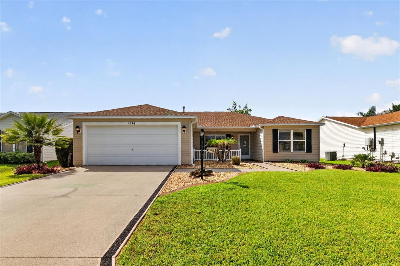 1716 LAKEWOOD DRIVE