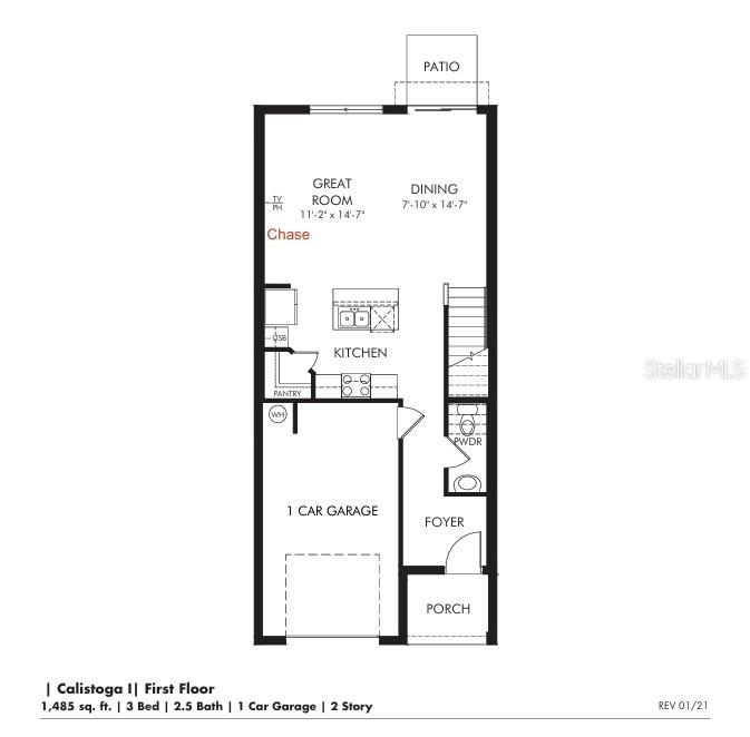 RESERVES AT HAMMOCK OAKS PHASE 1B - Residential