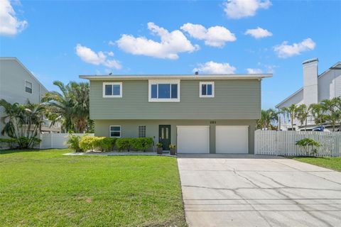 261 KENTUCKY AVENUE CRYSTAL BEACH FL 34681
