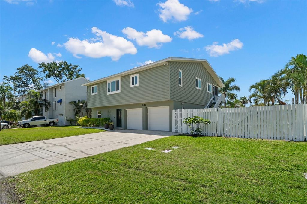 Photo of 261 Kentucky Avenue, Crystal Beach, FL 34681 (MLS # TB8383355)