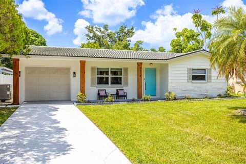 Photo of 5314 13th Avenue S, Gulfport, FL 33707 (MLS # TB8361826)