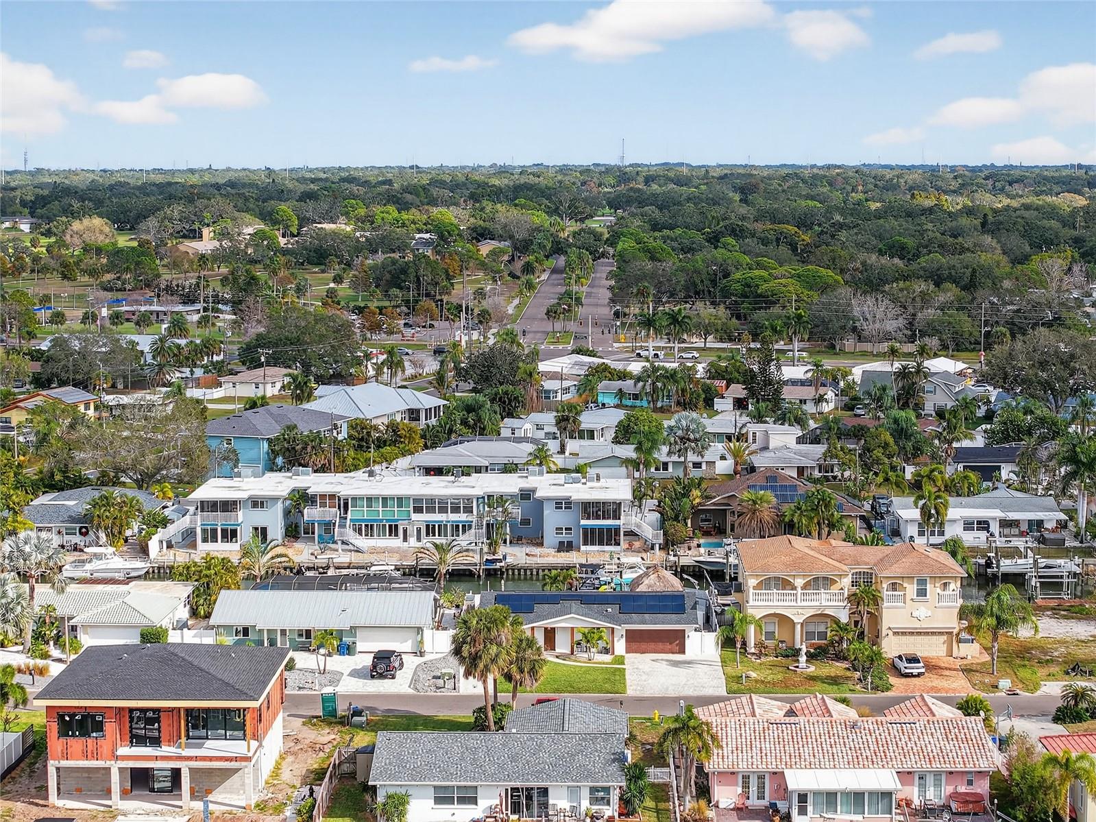 HARBOR VIEW VILLAS 4TH ADD - Residential