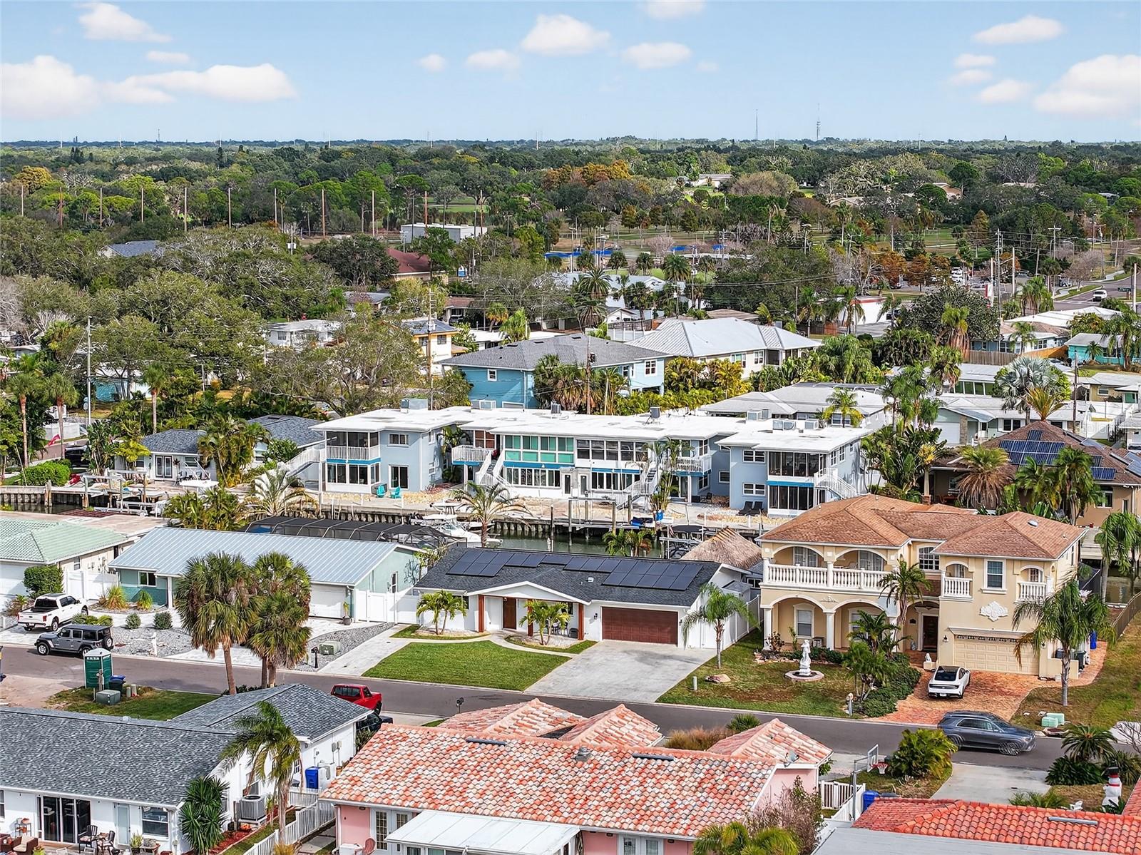 HARBOR VIEW VILLAS 4TH ADD - Residential