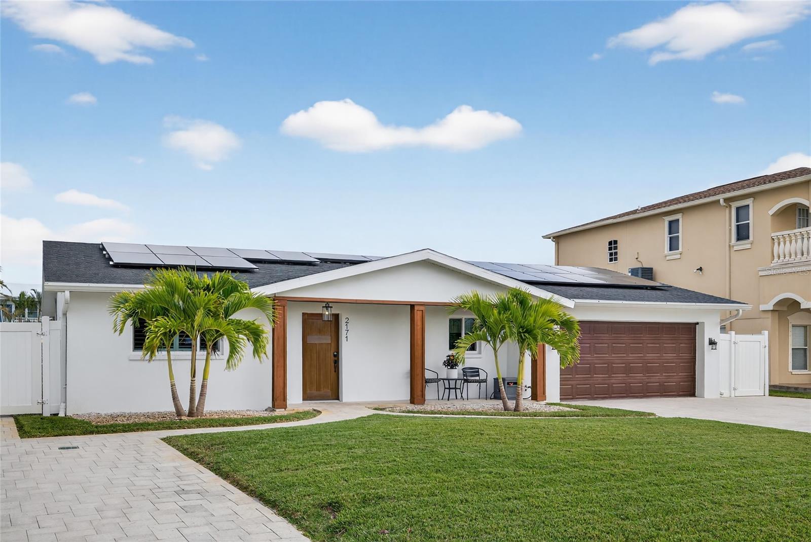 HARBOR VIEW VILLAS 4TH ADD - Residential