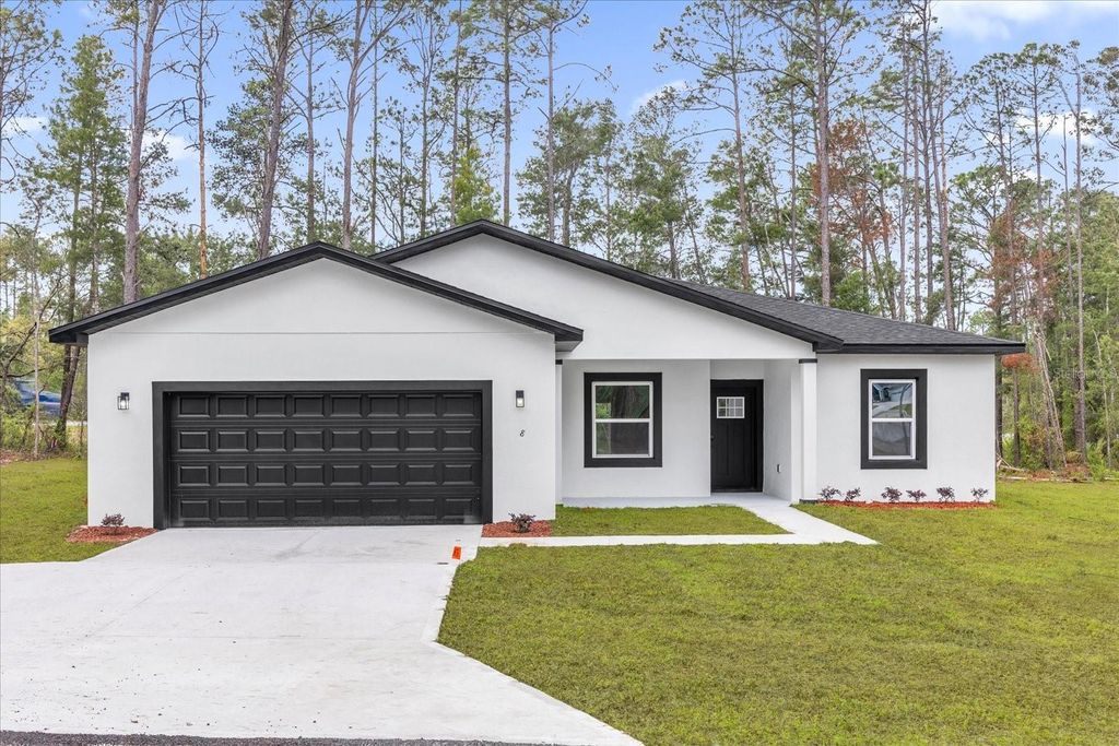 Photo of 8 Sedum Court, Homosassa, FL 34446 (MLS # O6397834)