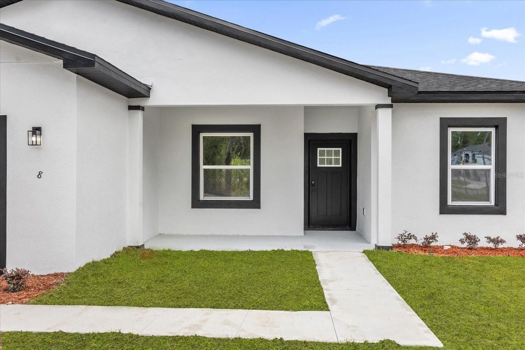 Photo of 8 Sedum Court, Homosassa, FL 34446 (MLS # O6397834)