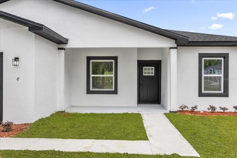 Tiny photo for 8 Sedum Court, Homosassa, FL 34446 (MLS # O6397834)