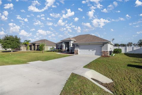 A home in OCALA