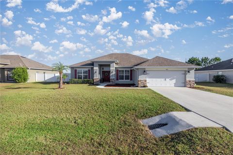 A home in OCALA