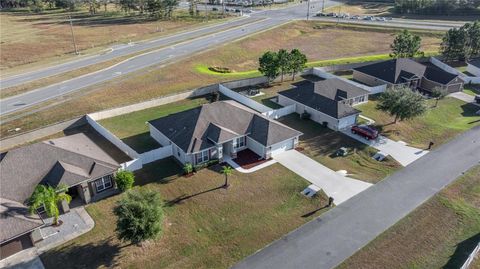 A home in OCALA