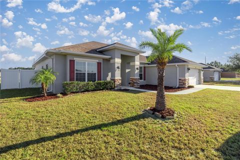 A home in OCALA