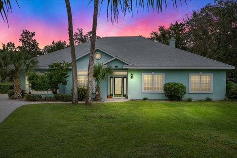 A home in DELAND