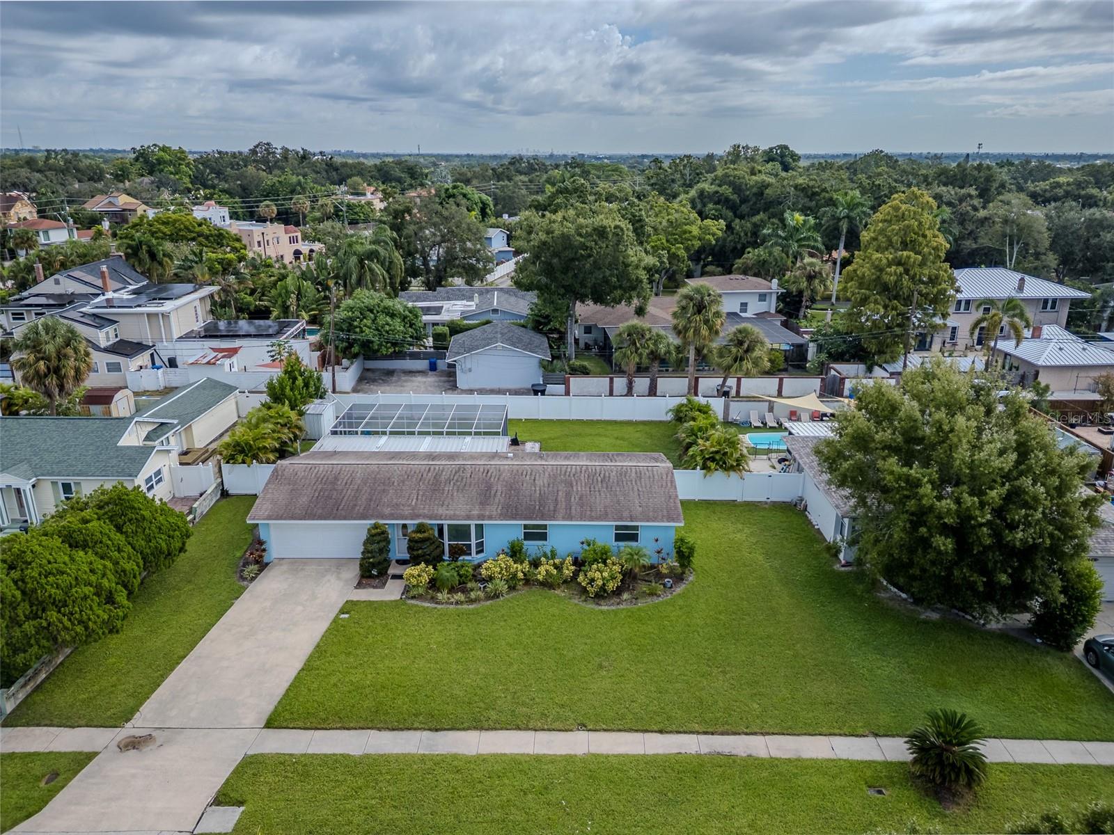 ALLENDALE TERRACE BLKS A-B-1-2-3-4-5-6 - Residential