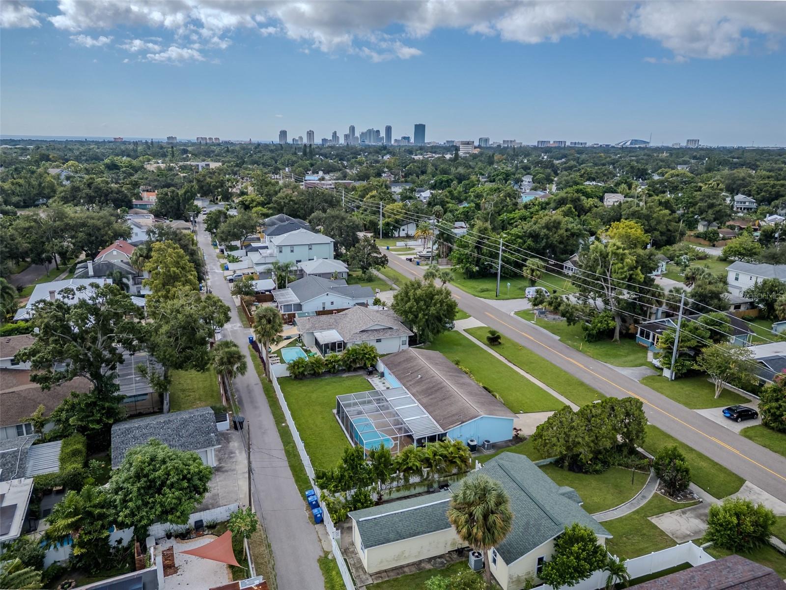 ALLENDALE TERRACE BLKS A-B-1-2-3-4-5-6 - Residential