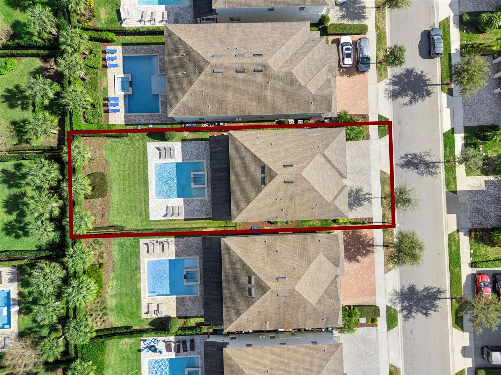 REUNION WEST PH 2B WEST - Residential